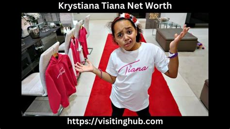 krystiana tiana age|krystianatiana